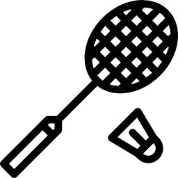 Badminton icon