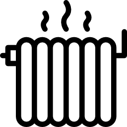 Heater icon