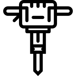 Jackhammer icon