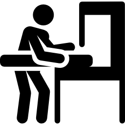 Worker icon