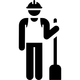 Worker icon