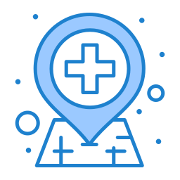 건강 진료소 icon