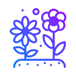 Flowers icon