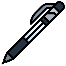 długopis ikona