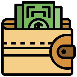 brieftasche icon