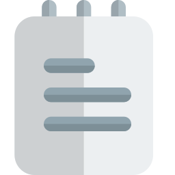 Notes icon