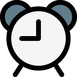 Clock needles icon