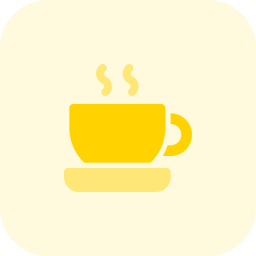 Coffee cup icon