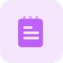 Notes icon