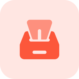 taschentuchbox icon