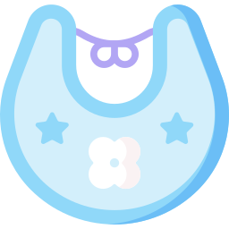 Bib icon