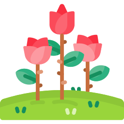 Flowers icon