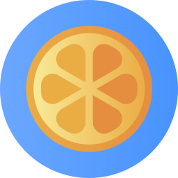 Orange icon