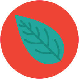 Leaf icon