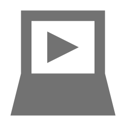 Video display icon