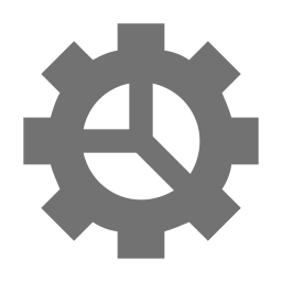 Cogwheel icon