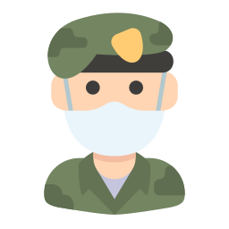 Soldier icon