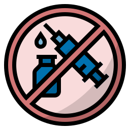 백신 없음 icon