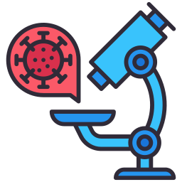 Microscope icon