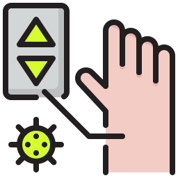 virus Übertragung icon