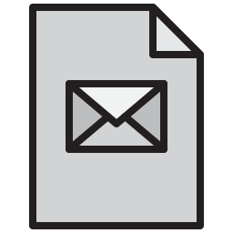 correo icono