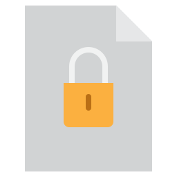 Lock icon