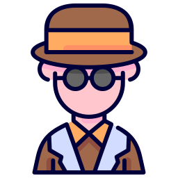 Detective icon