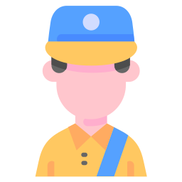 Courier icon