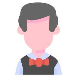 Waiter icon