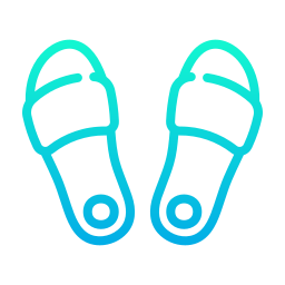 Sandal icon