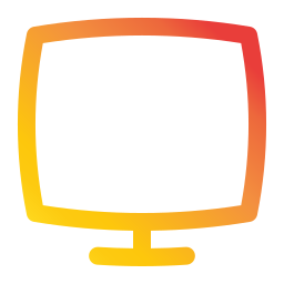 Monitor icon