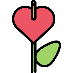 anthurium icon