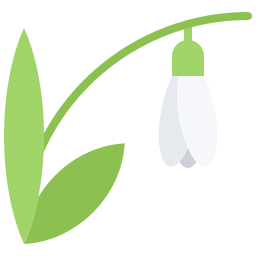 Snowdrop icon