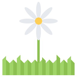 Flower icon