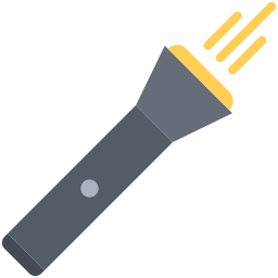 Flashlight icon