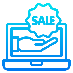 Sale icon