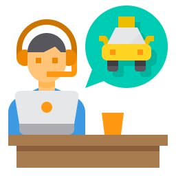 call center icon