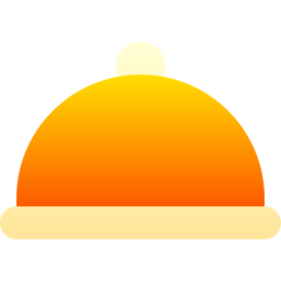 Food tray icon