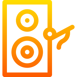 Speaker icon