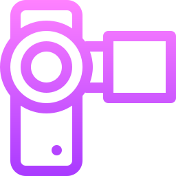 Video camera icon