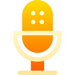 Microphone icon