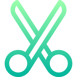 Scissors icon