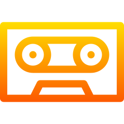 Cassette icon