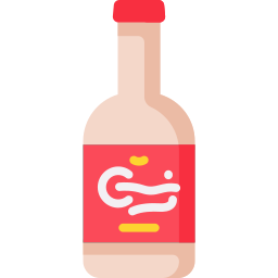 Beer bottle icon