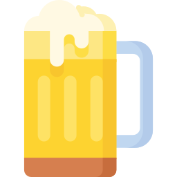 ビールのジョッキ icon