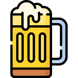 Beer mug icon