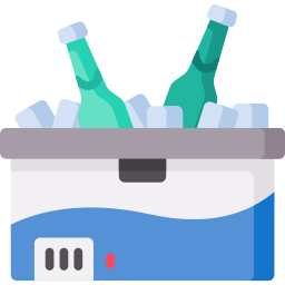 Ice box icon