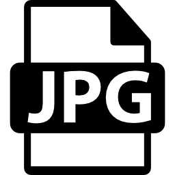 JPG file format variant icon