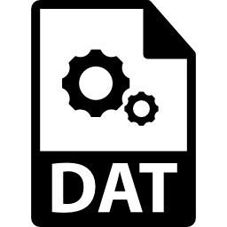 dat-dateiformatvariante icon