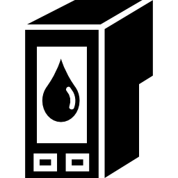 Ink cartridge refill icon